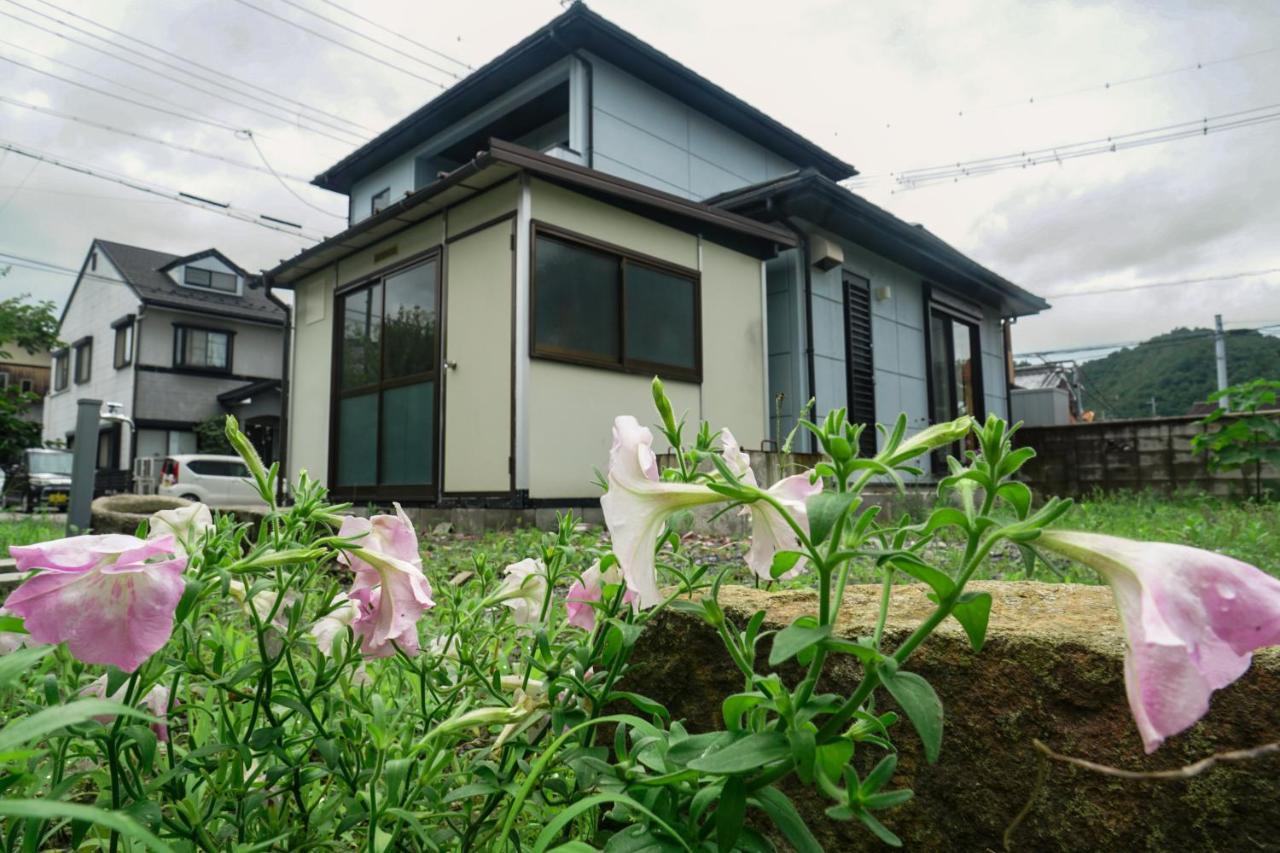 薬水君近江八幡水郷民泊貸し切り Lejlighed Omihachiman Eksteriør billede