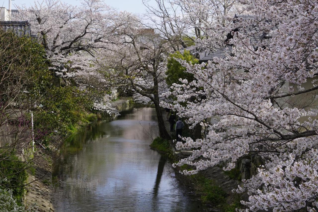 薬水君近江八幡水郷民泊貸し切り Lejlighed Omihachiman Eksteriør billede